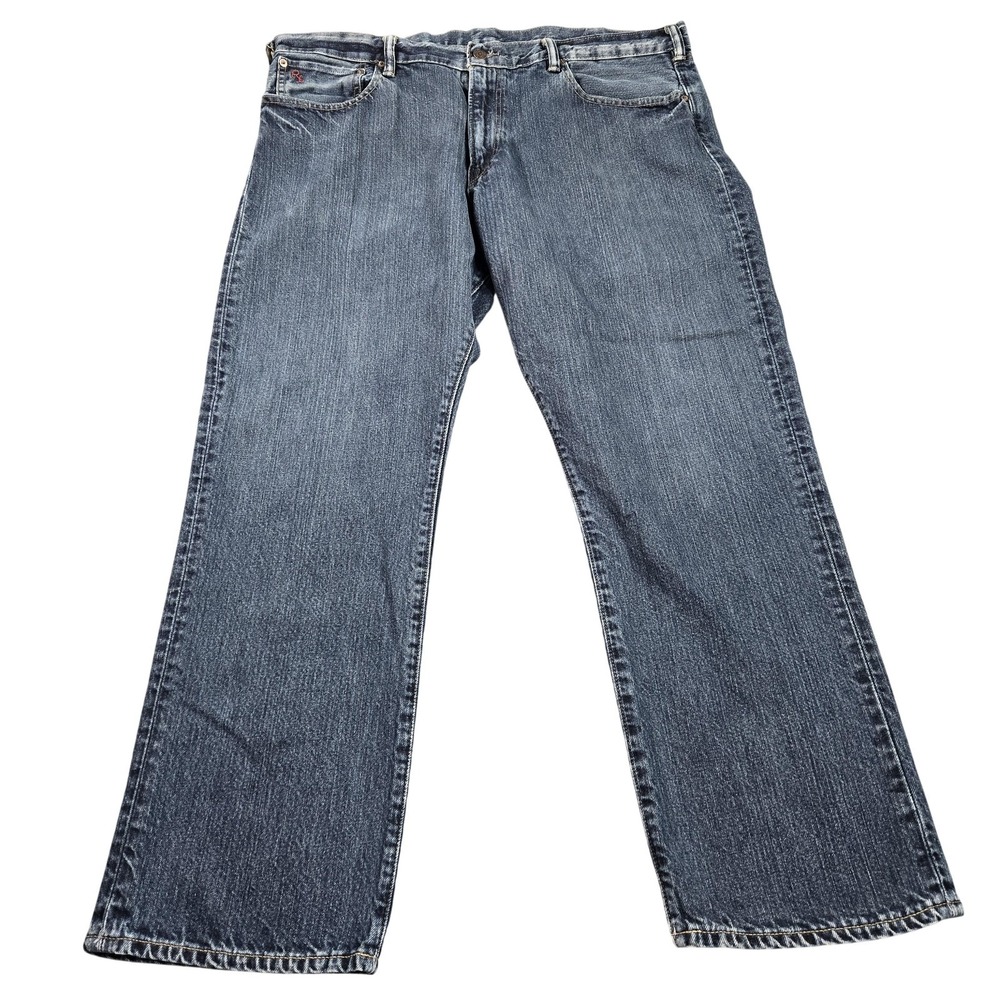 Polo Ralph Lauren Classic 867 Jeans Mens 40x29 (tag 40x30) Blue Straight Denim